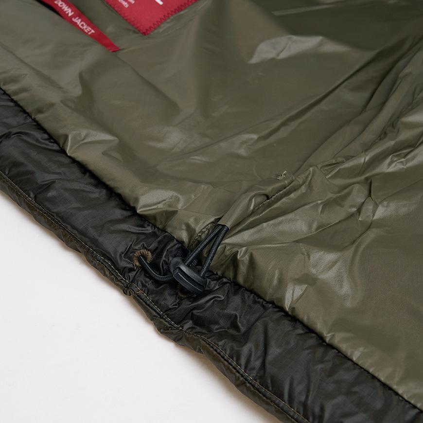 CP Company Men DD Shell Puffer Vest 19CMVE032A 110416A 683