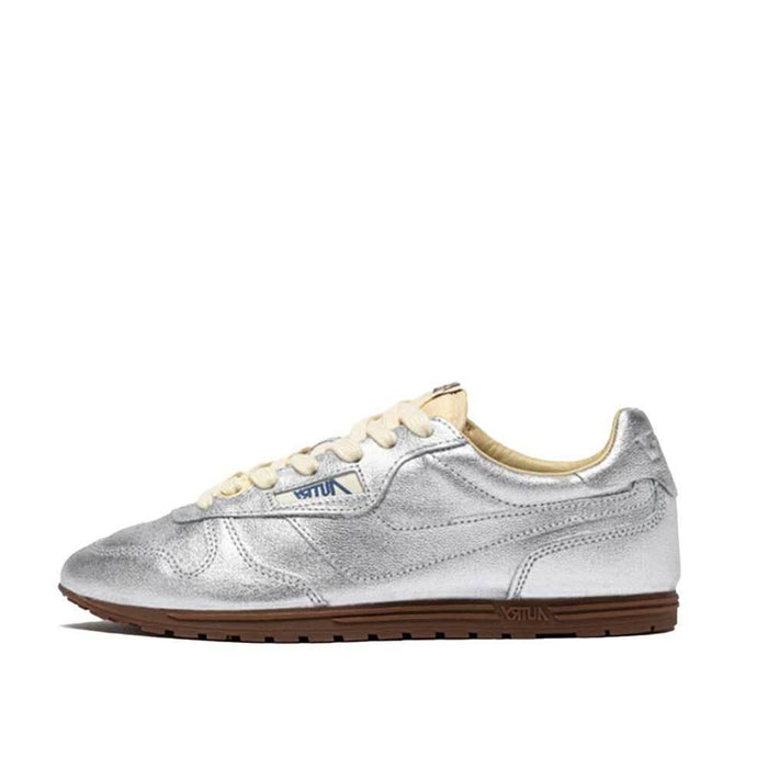 AUTRY Womens Windspin Suede Low-Top Sneakers TO01