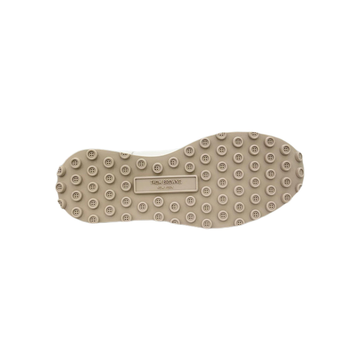 THOM BROWNE Eco Nylon Alumna Women’s Low-Top Sneakers FFD133A 107