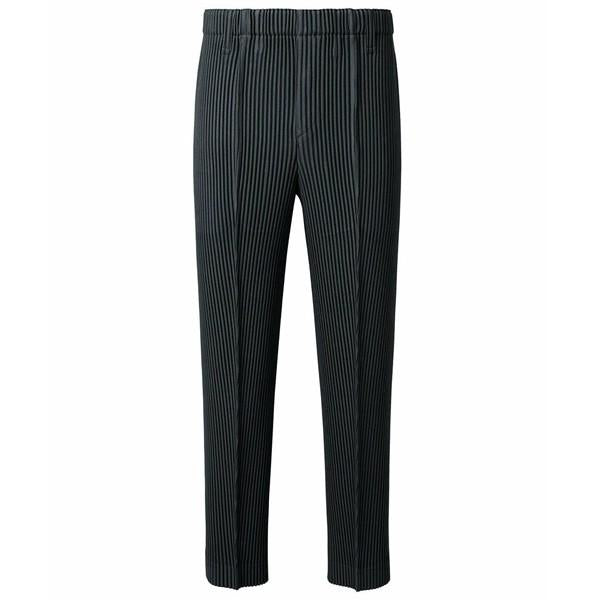 Issey Miyake Homme Plisse Tuck Pleated Men's Pants FF303