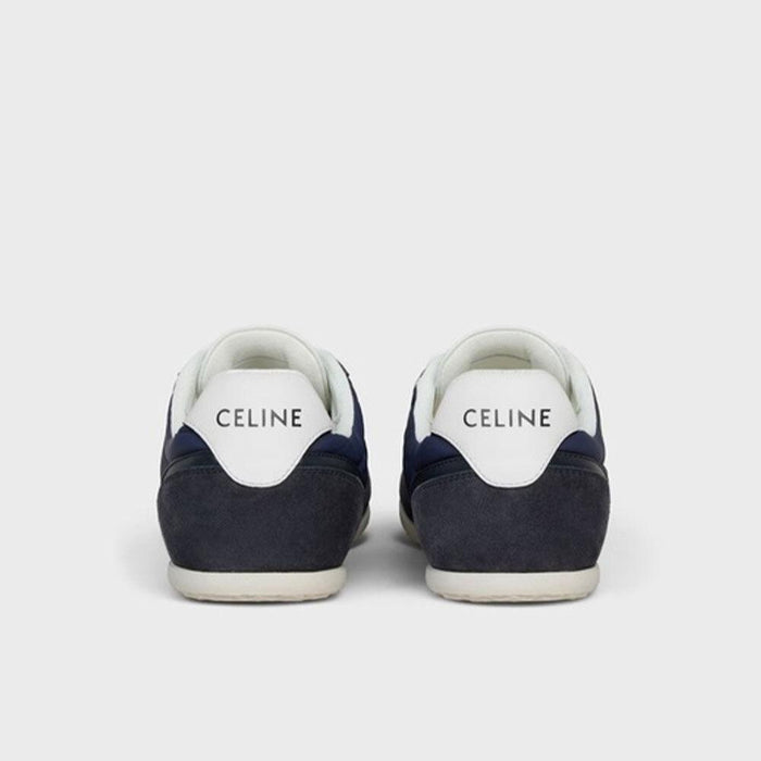 CELINE Men’s Lace-Up Low Top Sneakers 363465130C 00DA