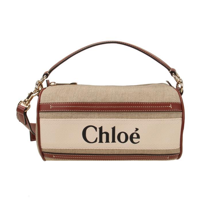 Chloe Woody Tube Shoulder Bag CHC24AS682I2690U