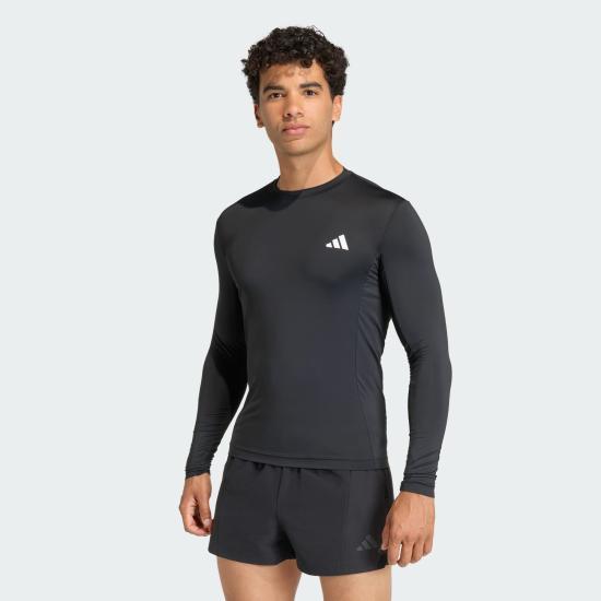 Adidas Long Sleeve Sweatshirt for Men KE4852 Black DOM