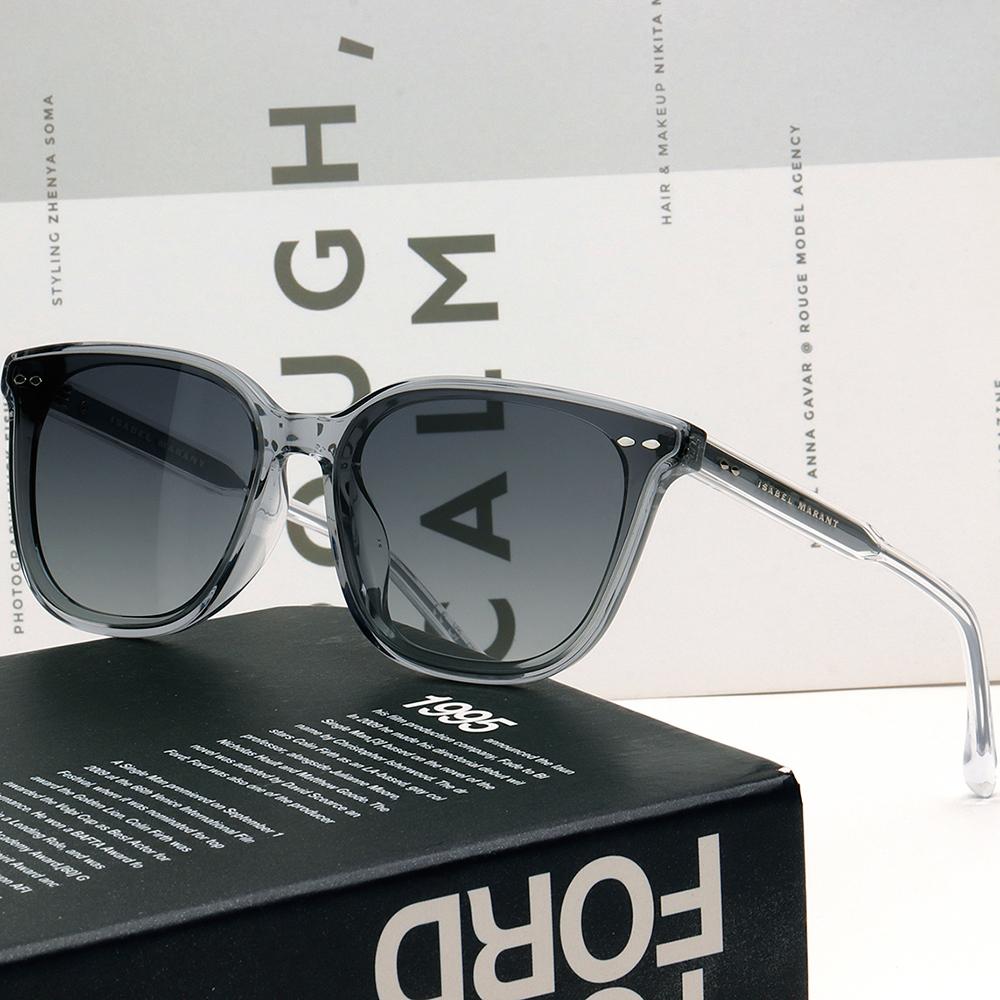 Nike Black Asian Fit Square Sunglasses Unisex