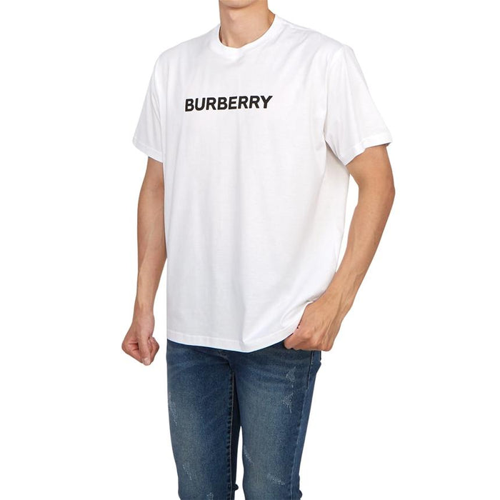 BURBERRY Harriston Replen Short Sleeve T-Shirt A1464 Men’s