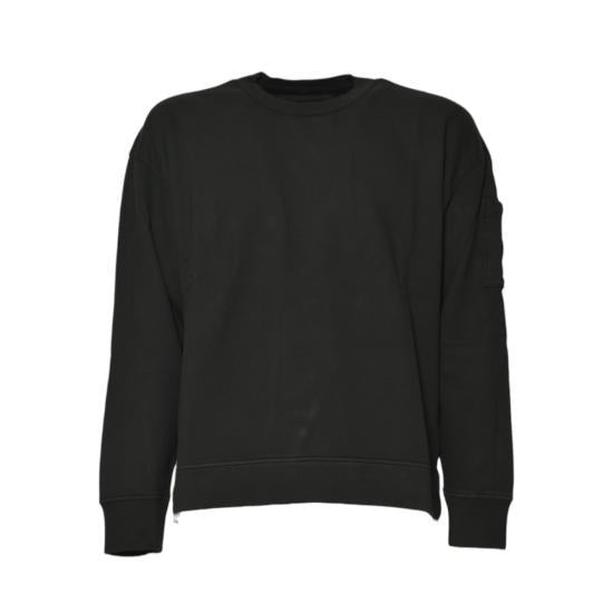 CP Company Dark Shadow Long Sleeve Sweatshirt 19CMSS058A 006372G978
