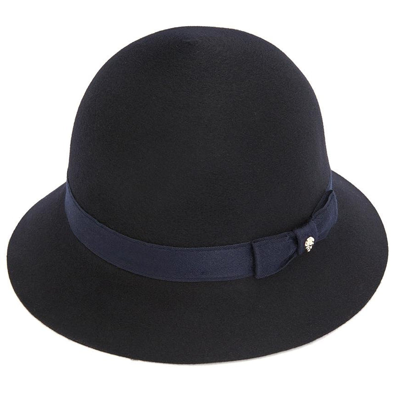 HELEN KAMINSKI Alfreda 6 Women’s Cloche Hat Mystic