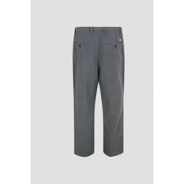 CP Company Cotton Gabardine Loose Fit Classic Pants 20CMPA136A 110458G 921