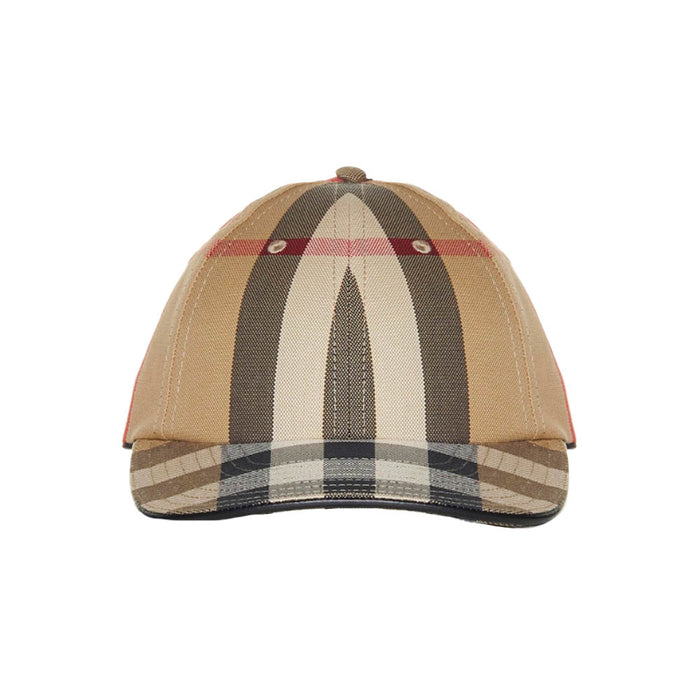 BURBERRY Vintage Check Unisex Baseball Cap