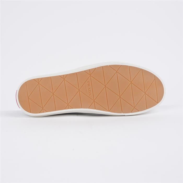 PRADA Drill Fabric Low Top Sneakers