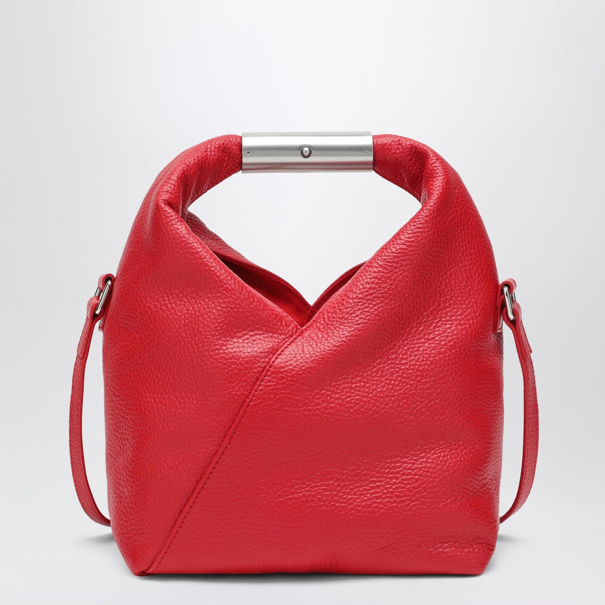 Maison Margiela Leather Tote Shoulder Bag