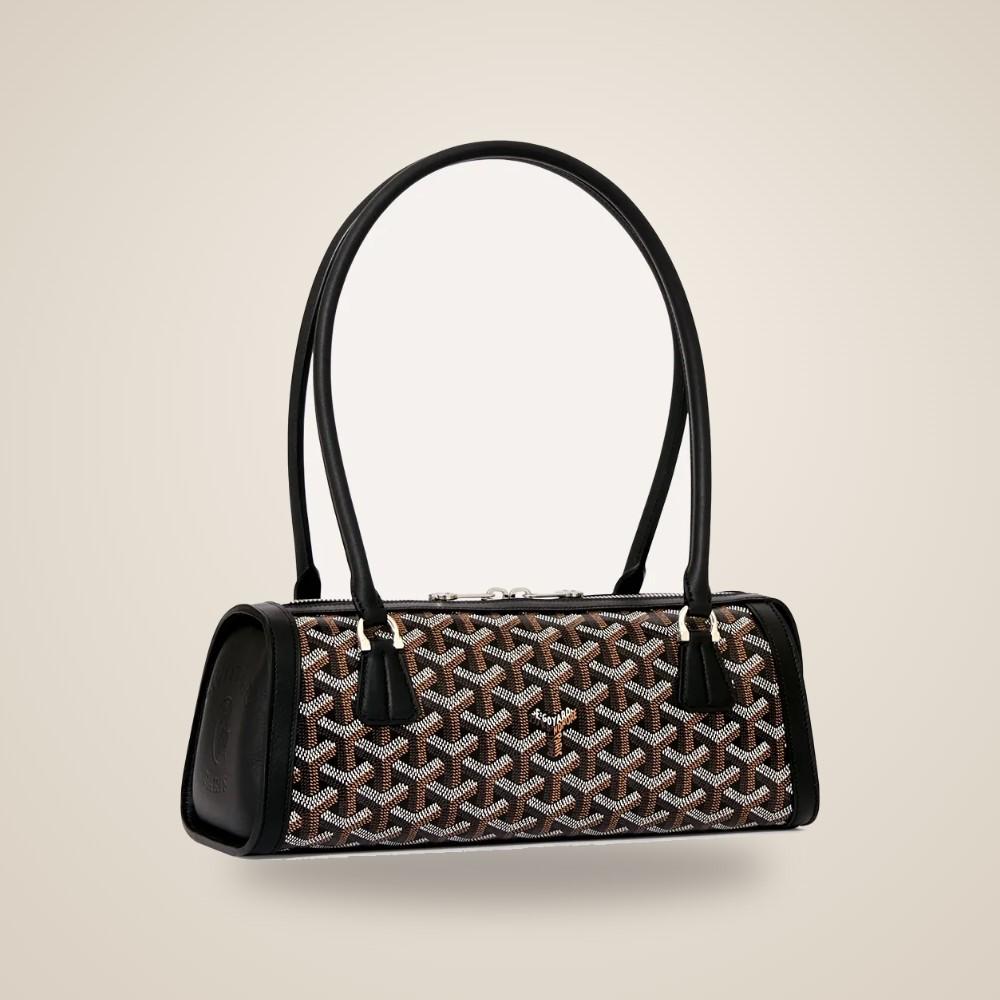 Aimé Leon Dore Black Bonbonniere Tote Bag BONBON PMLTY01 CL01P