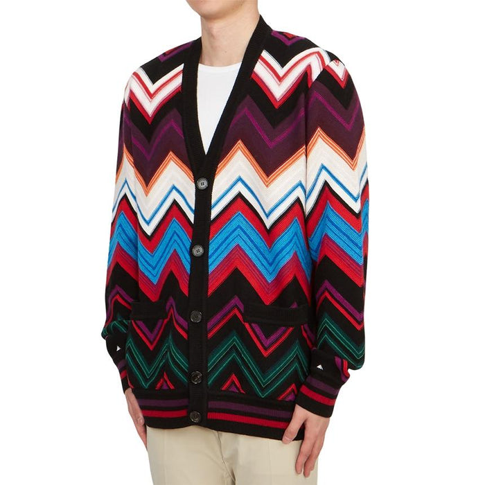 Missoni Men’s Knit Cardigan