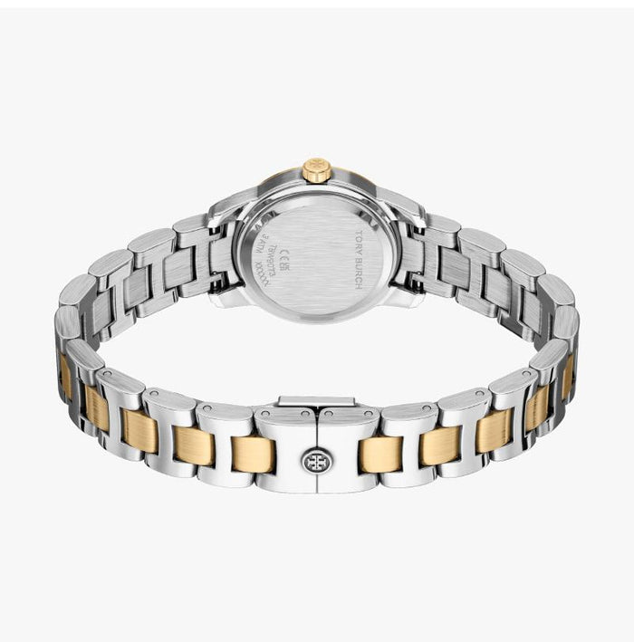 Tory Burch Women’s Fabric Watch TBW9073