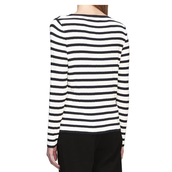 Max Mara Women's Crewneck Knit Sweater TOP 004