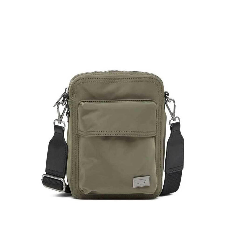 DIESEL Multi-Pocket Unisex Shoulder Crossbody Bag X10376 P8166 T7433