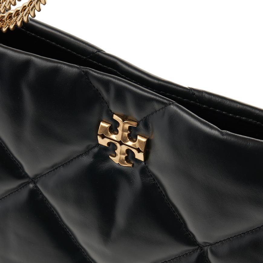 Tory Burch Kira Diamond Quilted Leather Shoulder Bag for Women 155235 001