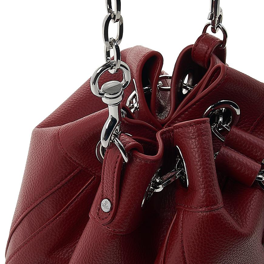 Vivienne Westwood Krissy Medium Bucket Bag Women H407
