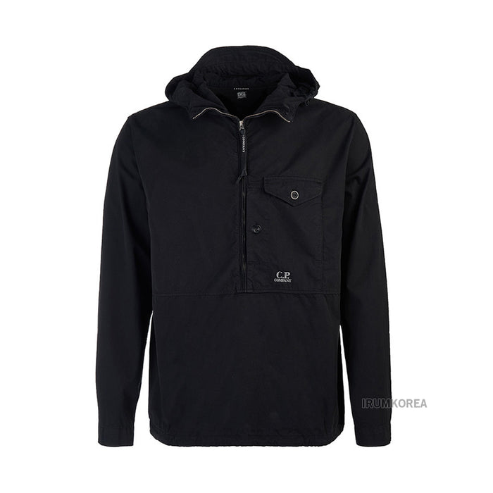 CP Company Men's Half Zip Jacket 002824G 999
