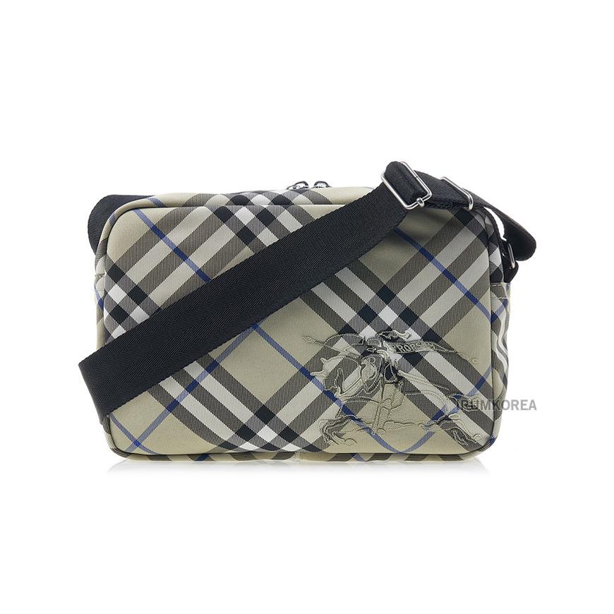 BURBERRY Men Essential Crossbody Bag 8091335 ML ESSENTIAL CROSSBODY CEK A3888
