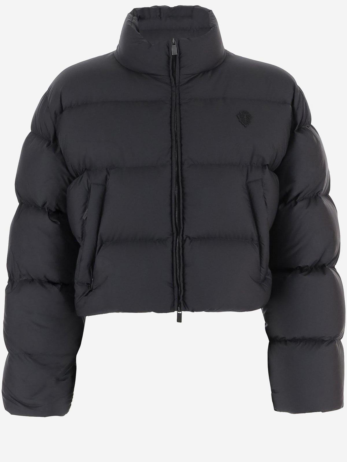 GUCCI Black Down Puffer Jacket for Women