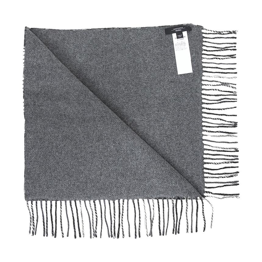 Max Mara Weekend Pagela Wool Scarf Unisex PAGELLA 002 2525546085