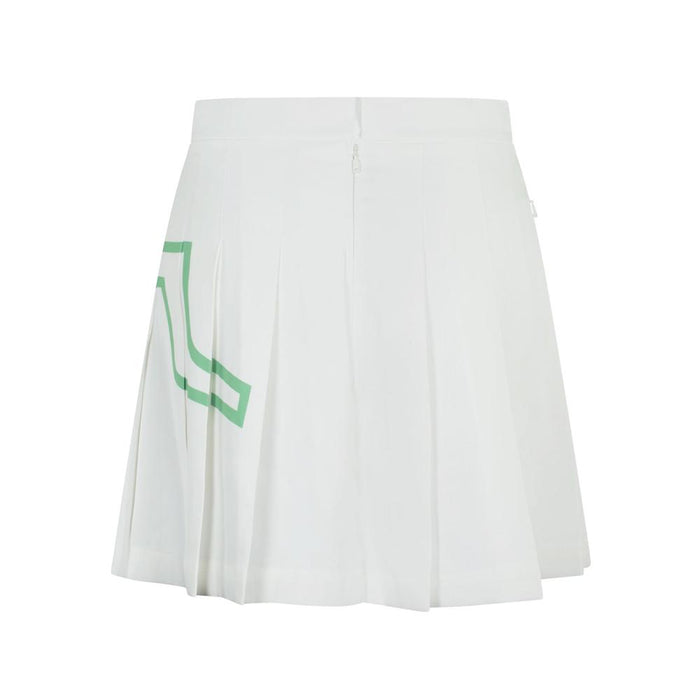 J LINDEBERG Naomi Bridge Midi Skirt Black
