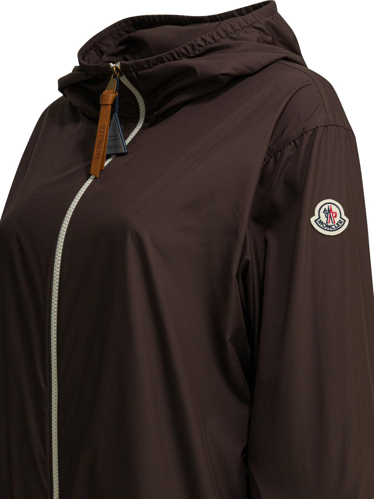 Moncler Beige Casual Jacket Women’s