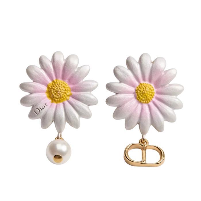 DIOR Daisy Earrings