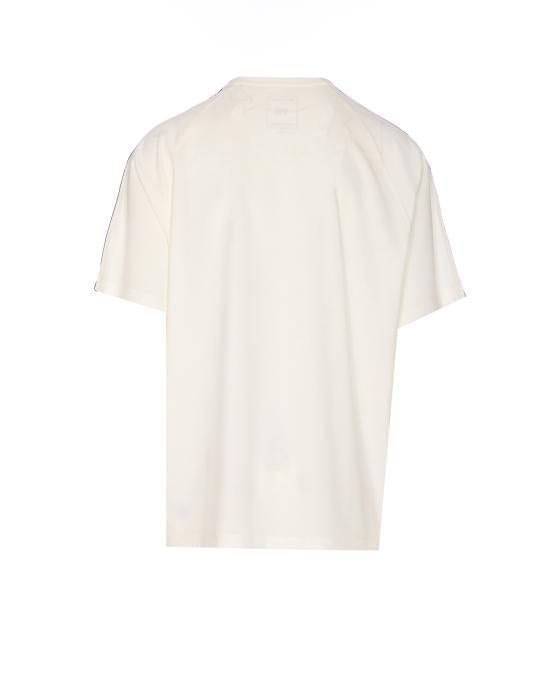 Y-3 Short Sleeve T-Shirt Women’s Black Cotton JY8187 CORE WHITE DOM