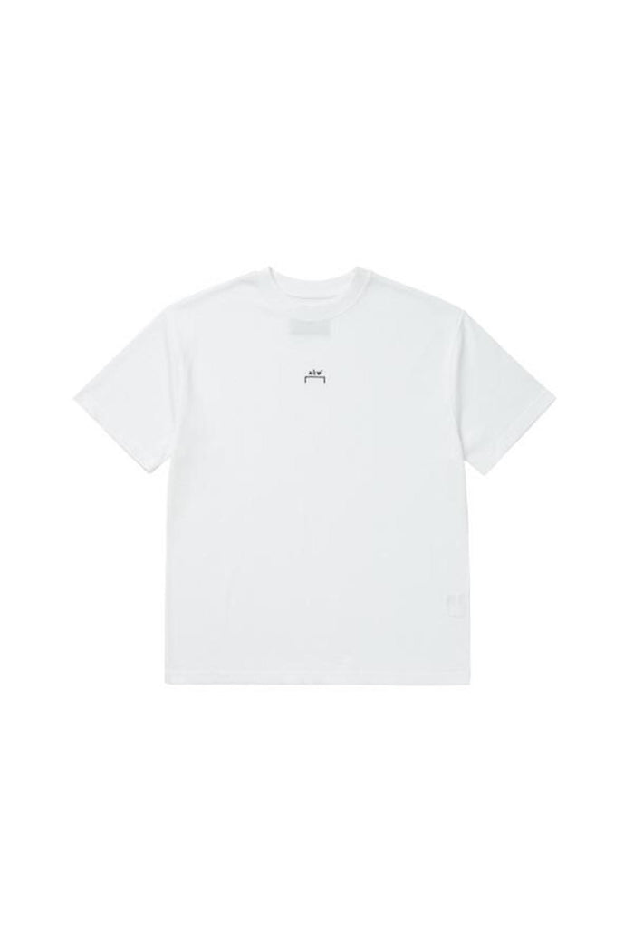 A-COLD-WALL Men’s Short Sleeve T-Shirt ACWMTS091 WHITE