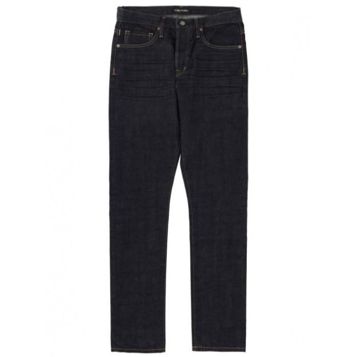 TOM FORD Men's Slim Fit Denim Jeans DPS001 DMC082 UDN