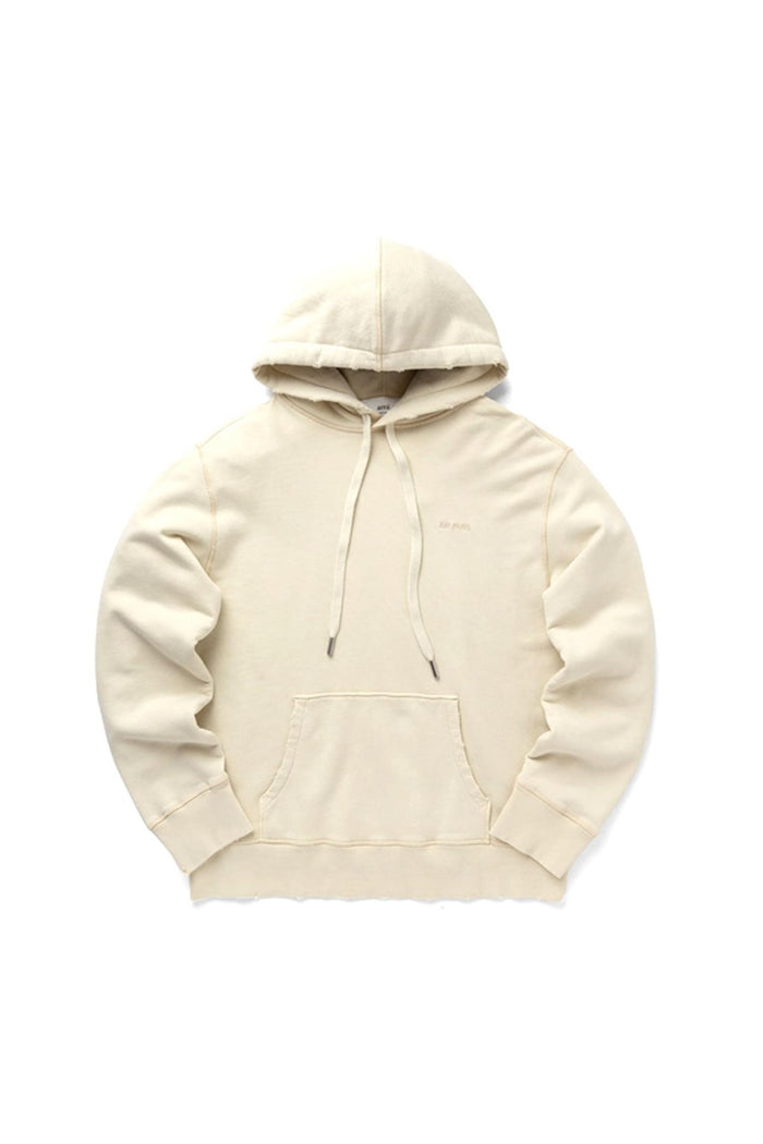 AMI Unisex Cotton Pullover Hoodie USW216 JE0052 185