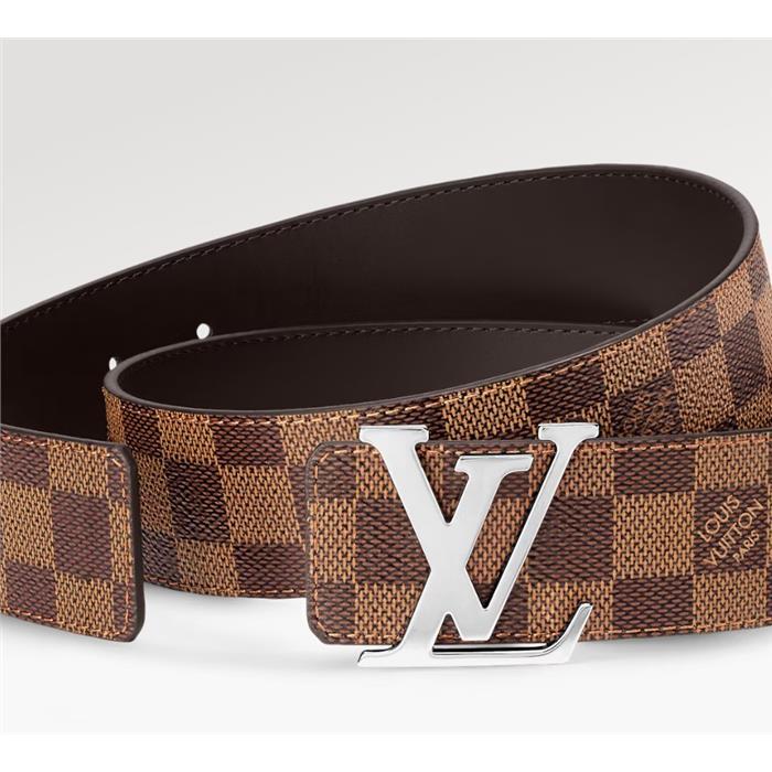 Louis Vuitton LV Initials 40mm Reversible Belt M0212V
