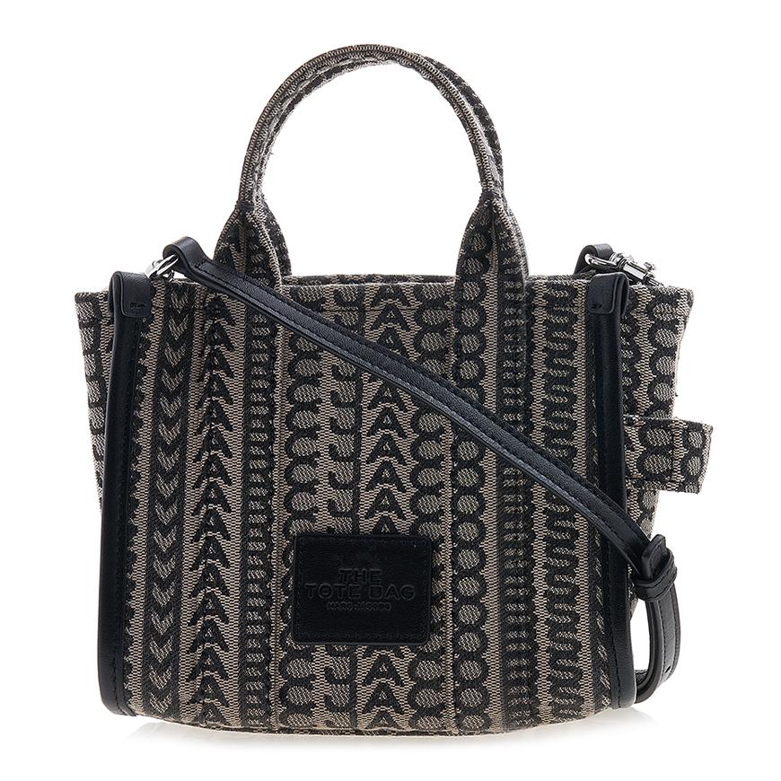 Marc Jacobs Monogram Micro Tote Bag for Women H021M06RE22 261