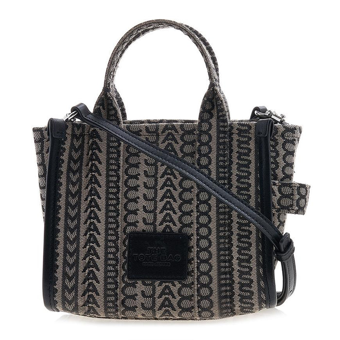 Marc Jacobs Monogram Micro Tote Bag for Women H021M06RE22 261
