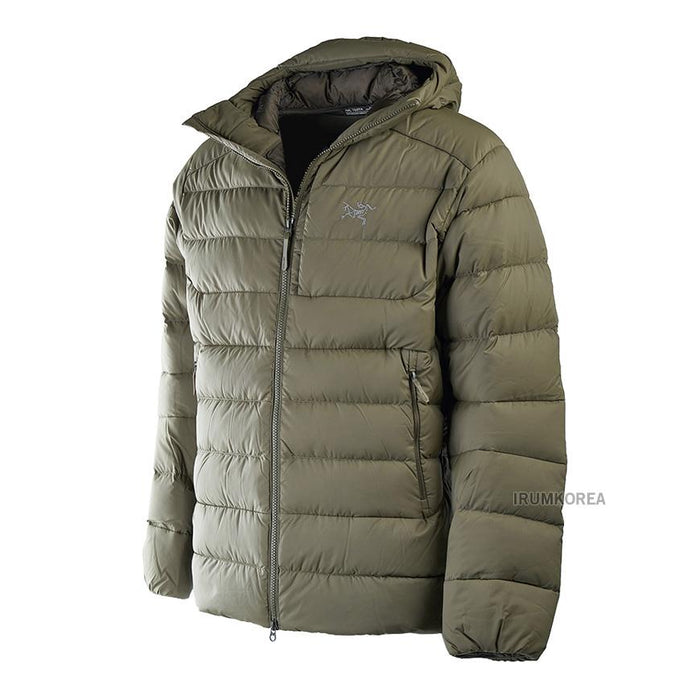 ARC`TERYX Men’s Thorium Hooded Down Jacket X000010543 TATSU