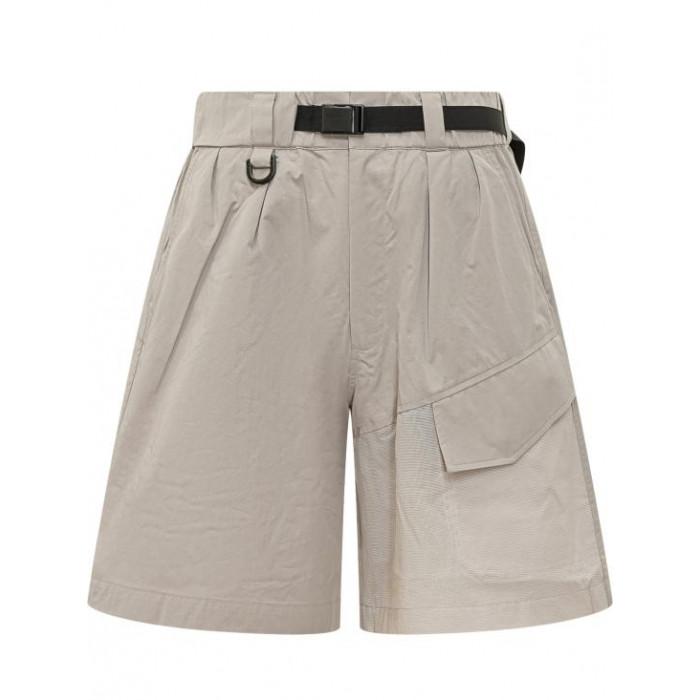 Y-3 Men's Wide-Leg Shorts KS5229L
