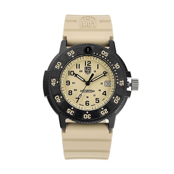 Luminox Black Urethane Rubber Strap Men's Watch LUMINOX XS 3010 EVO S