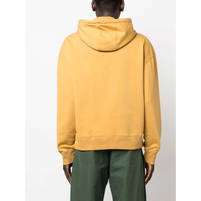 Maison Kitsune Bold Fox Head Men’s Hoodie Sweatshirt Navy