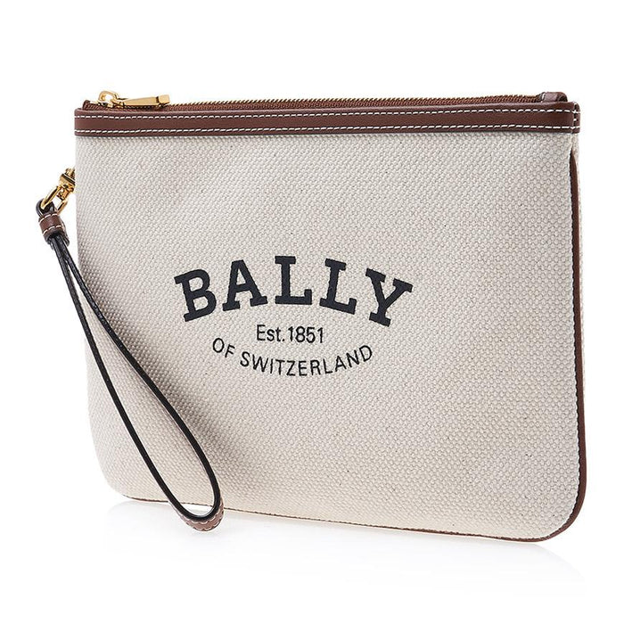 BALLY Canvas Men’s Clutch Bag CERTHE W ST 135