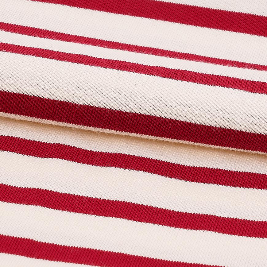 Saint James Ecru Persan Striped Galathee II Women’s T-Shirt