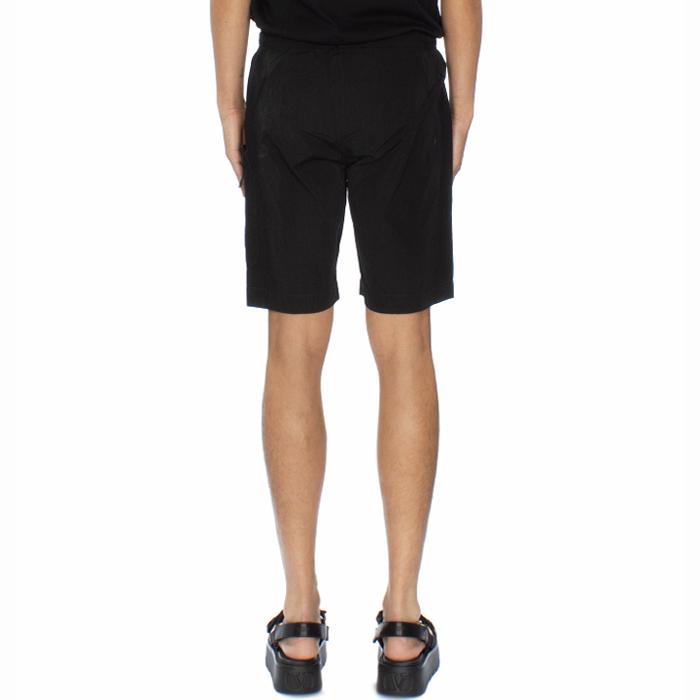 CP Company Chrome-R Lens Swim Shorts Black