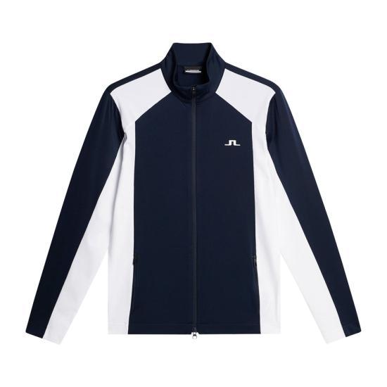 J LINDEBERG Men’s Jacket GMJS119616855 JL NAVY DOM