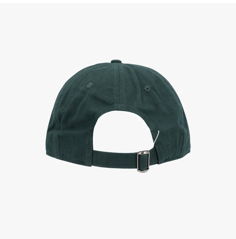 SPORTY&RICH Unisex Cotton Baseball Cap AC07961325 GR10