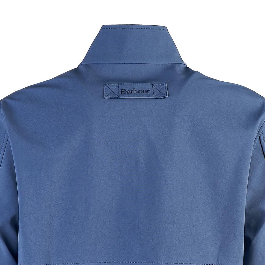 Barbour Peak Soft Shell Jacket Men’s MFL0142 BL51