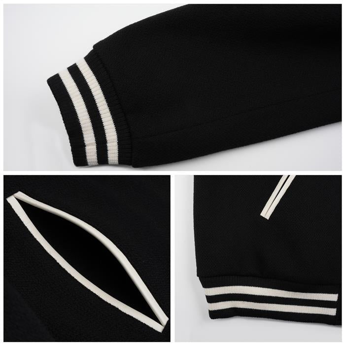 CELINE Triomphe Teddy Jacket Black Men’s