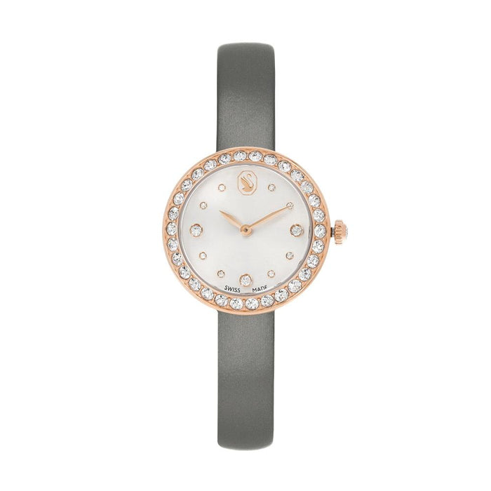 Swarovski Women’s Leather Watch 5710105 Matrix tennis