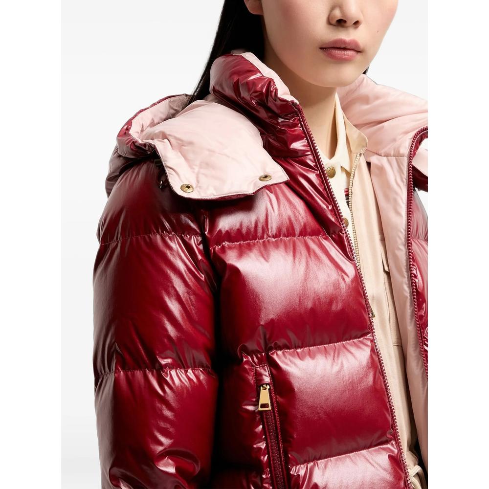 Moncler Black Down Puffer Jacket Women’s