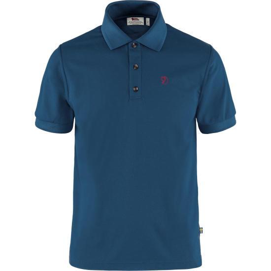 Fjallraven Training T-Shirt Men’s Short Sleeve 81783520 UNCLE BLUE DOM